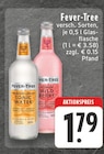 EDEKA Boffzen - Premium Indian Tonic Water Angebot im Prospekt Premium Indian Tonic Water bei EDEKA im Boffzen Prospekt für 1,79 €