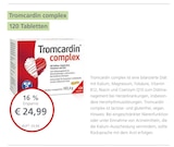 LINDA Premiumapotheke Clausthal-Zellerfeld - Tromcardin complex Angebot im Prospekt Tromcardin complex bei LINDA Premiumapotheke im Clausthal-Zellerfeld Prospekt für 24,99 €