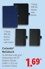 Notizbuch im Angebot bei Lidl in Landshut Notizbuch Angebote von Crelando bei Lidl Landshut für 1,69 €