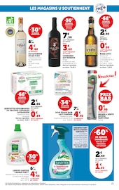 Vin Rouge Angebote im Prospekt "Super U" von Super U Vin Rouge Angebote im Prospekt "Super U" von Super U auf Seite 21