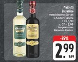 Aktuelles Balsamico Bianco Angebot bei E center in Nürnberg ab 2,99 €