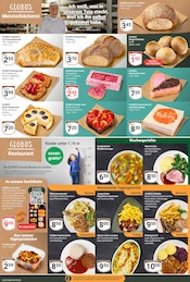 Aktueller GLOBUS Prospekt mit Rindfleisch, "Aktuelle Angebote", Seite 7