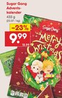 Adventskalender im Angebot bei Netto Marken-Discount in Rastatt Adventskalender Angebote von Sugar Gang bei Netto Marken-Discount Rastatt für 9,99 €