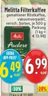 Aktuelle Melitta Angebote bei E center in Dortmund Aktuelles Filterkaffee Auslese Angebot bei E center in Dortmund ab 6,49 €