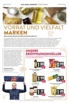 Chips im Hieber Prospekt "Aktuelle Angebote" mit 24 Seiten (Freiburg (Breisgau))