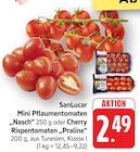 Mini Pflaumentomaten Nasch Angebote von SanLucar bei E center Neustadt für 2,49 €