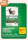 Promo ALIMENTATION COMPLETE CUNI ADULT à 9,89 € dans le catalogue Maxi Zoo à Chenôve