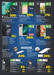 Aktueller EURONICS Prospekt mit Telefon, "BLACK WEEK", Seite 2