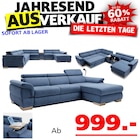 Argentina Ecksofa bei Seats and Sofas im Berlin Prospekt für 999,00 €