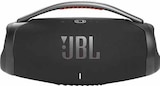 tragbarer Lautsprecher Boombox 3 Schwarz Angebote von JBL bei EP: Bielefeld für 369,00 €