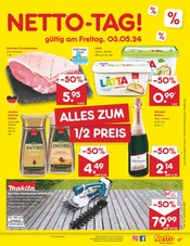 Ähnliche Angebote wie Häcksler im Prospekt "Aktuelle Angebote" auf Seite 51 von Netto Marken-Discount in Freiberg