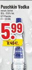 Vodka Angebote von Puschkin bei Trinkgut Marl für 5,99 €