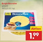 Roundies von Burgis im aktuellen Netto Marken-Discount Prospekt für 1,99 €