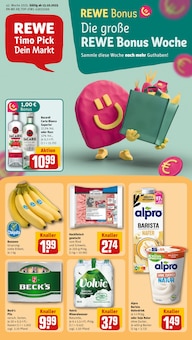 REWE Kell Prospekt der aktuellen Woche, gültig von 13.10.2025 bis 18.10.2025 Aktueller REWE Kell Prospekt "Dein Markt" mit 26 Seiten