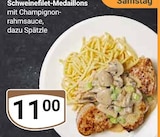 Aktuelles Schweinefilet-Medaillons Angebot bei GLOBUS in Erfurt ab 11,00 €