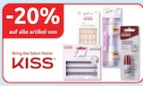Salon Naturals von KISS bei budni im Angebot Salon Naturals von KISS im aktuellen budni Prospekt