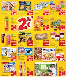 Feinkostlebensmittel im Kaufland Prospekt "Aktuelle Angebote" mit 36 Seiten (Berlin)