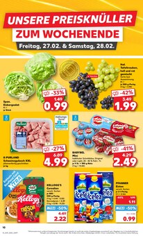 Erdbeeren im Kaufland Prospekt "Aktuelle Angebote" mit 70 Seiten (Regensburg)