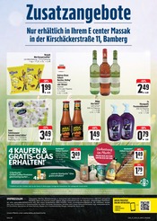 Seife im E center Prospekt in Bamberg Aktueller E center Prospekt mit Seife, "Wir lieben Lebensmittel!", Seite 28