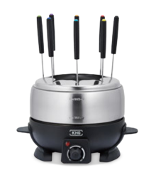 Elektofondue „FO-800SE“ bei Höffner in Unna Elektofondue „FO-800SE“ im Angebot bei Höffner Unna für 22,00 €