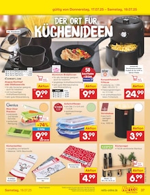 Küche im Netto Marken-Discount Prospekt "Aktuelle Angebote" mit 67 Seiten (Chemnitz)