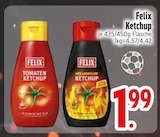 Ketchup im Angebot bei EDEKA in Germering Ketchup Angebote von Felix bei EDEKA Germering für 1,99 €