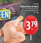 Frische Hähnchenschenkel bei E center im Prospekt "" für 3,79 €