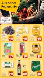 Zwetschgen Angebot & Preis im aktuellen REWE Prospekt Zwetschgen Angebot im aktuellen REWE Prospekt auf Seite 11