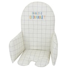 Coussin de chaise PVC - Babycalin en promo chez Aubert Villeurbanne à 14,90 €