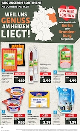 Vollmilch Angebote im Prospekt "Aktuelle Angebote" von Kaufland Vollmilch Angebote im Prospekt "Aktuelle Angebote" von Kaufland auf Seite 20