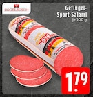 Geflügel-Sport-Salami bei EDEKA im Moers Prospekt für 1,79 €