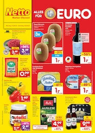 Netto Marken-Discount Prospekt für Oberweißbach mit 69 Seiten Netto Marken-Discount Prospekt für Oberweißbach: „Aktuelle Angebote”, 69 Seiten, 21.09.2026 - 26.09.2026