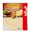 Tortilla Wraps Angebote von Gräfschafter bei Lidl Remscheid für 1,00 €