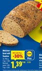 Meisterbrot mit Saaten Angebote bei Lidl Ansbach für 1,39 €