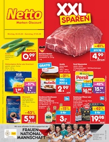 Aktueller Netto Marken-Discount Prospekt (Zielitz, 60 Seiten zum blättern Netto Marken-Discount Prospekt Aktuelle Angebote mit 60 Seiten