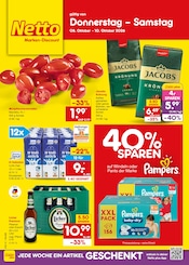 Windeln im Netto Marken-Discount Prospekt in Rodgau Aktueller Netto Marken-Discount Prospekt mit Windeln, "Aktuelle Angebote", Seite 58