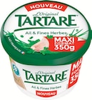 Ail & Fines Herbes Pot - Tartare en promo chez Intermarché Hyper Ail & Fines Herbes Pot - Tartare dans le catalogue Intermarché Hyper