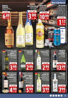 Whiskey im EDEKA Prospekt "Aktuelle Angebote" mit 24 Seiten (Osnabrück)