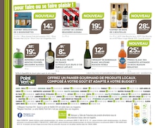 Offre Poule dans le catalogue Point Vert du moment à la page 8
