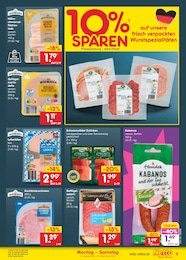 Leberkäse Angebot & Preis im aktuellen Netto Marken-Discount Prospekt Leberkäse Angebot im aktuellen Netto Marken-Discount Prospekt auf Seite 11