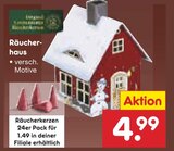 Räucherhaus im Angebot bei Netto Marken-Discount in Suhl Räucherhaus Angebote bei Netto Marken-Discount Suhl für 1,49 €