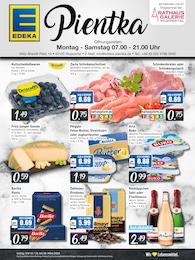 EDEKA Prospekt für Oer-Erkenschwick: "Aktuelle Angebote", 16 Seiten, 23.03.2026 - 28.03.2026