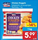 Chicken Nuggets im Angebot bei Netto Marken-Discount in St. Ingbert Chicken Nuggets Angebote von American Style bei Netto Marken-Discount St. Ingbert für 5,99 €