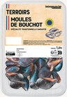 Moules de bouchot - INTERMARCHE en promo chez Intermarché Express Clichy à 6,39 €