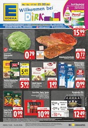 Aktueller EDEKA Supermarkt Prospekt in Mülheim-Kärlich und Umgebung, "Aktuelle Angebote" mit 24 Seiten, 11.05.2026 - 16.05.2026