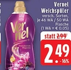 Aktuelles Weichspüler Bezaubernde Magnolie Angebot bei EDEKA in Mönchengladbach ab 2,49 €