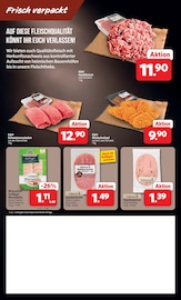 Schnitzel im nah&frisch Prospekt in Münster Aktueller nah&frisch Prospekt mit Schnitzel, "DER MARKT FÜR GUTES ESSEN UND TRINKEN", Seite 7