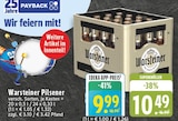 Aktuelle Warsteiner Angebote bei EDEKA in Hamm Aktuelles Pilsener Angebot bei EDEKA in Hamm ab 9,99 €