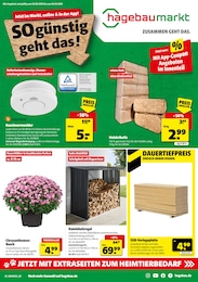 Hagebaumarkt Prospekt für Zweibrücken mit 20 Seiten Hagebaumarkt Prospekt für Zweibrücken: "SO günstig geht das!", 20 Seiten, 30.08.2025 - 06.09.2025