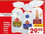 Elisenlebkuchen im Angebot bei Netto Marken-Discount in Waiblingen Elisenlebkuchen Angebote von Wicklein bei Netto Marken-Discount Waiblingen für 29,99 €